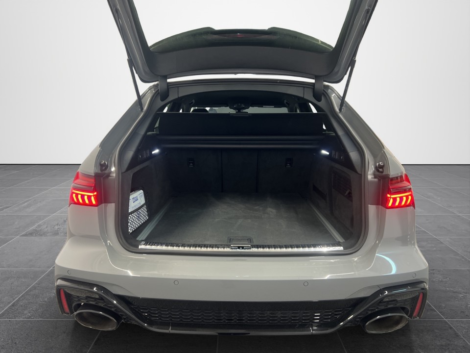 Audi RS6 Avant quattro