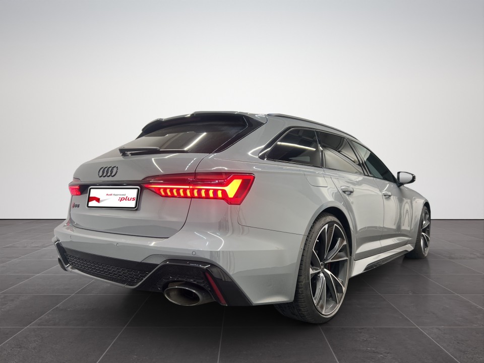 Audi RS6 Avant quattro