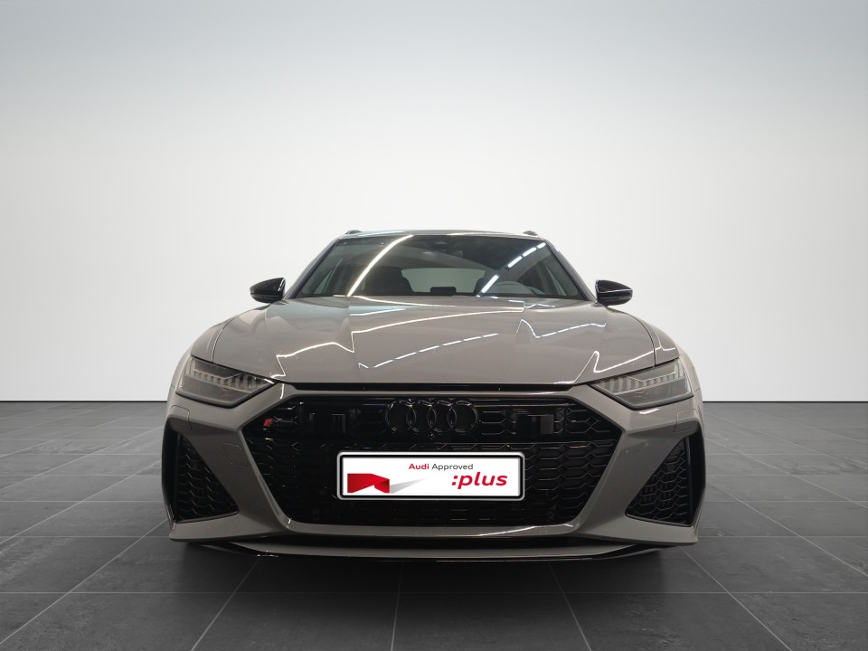 Audi RS6 Avant quattro