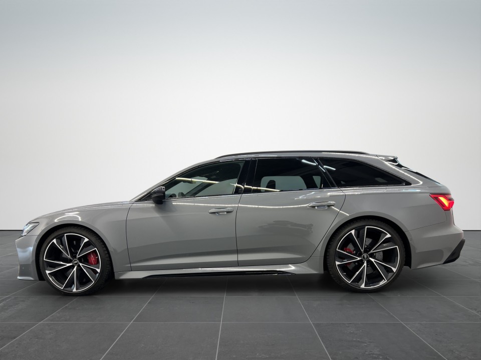 Audi RS6 Avant quattro