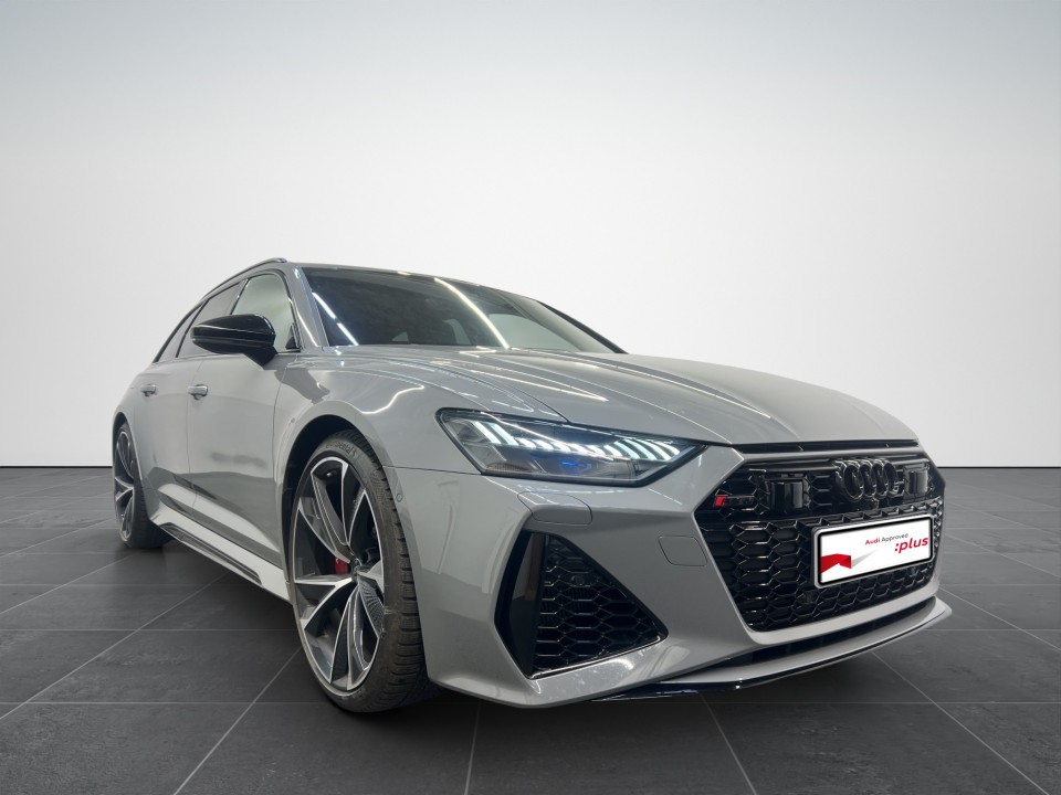 Audi RS6 Avant quattro