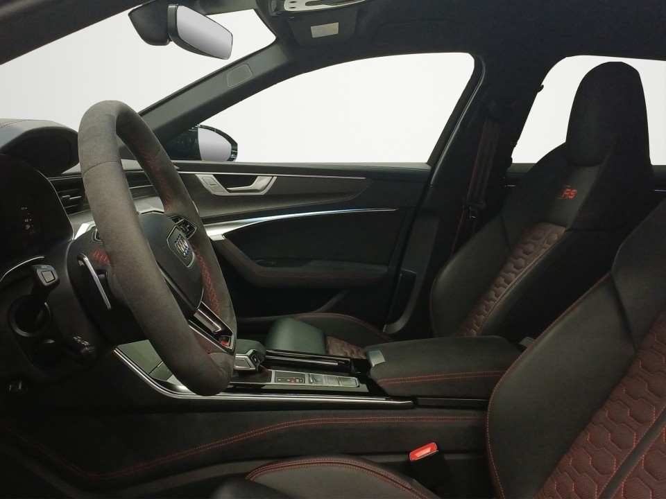 Audi RS6 Avant quattro