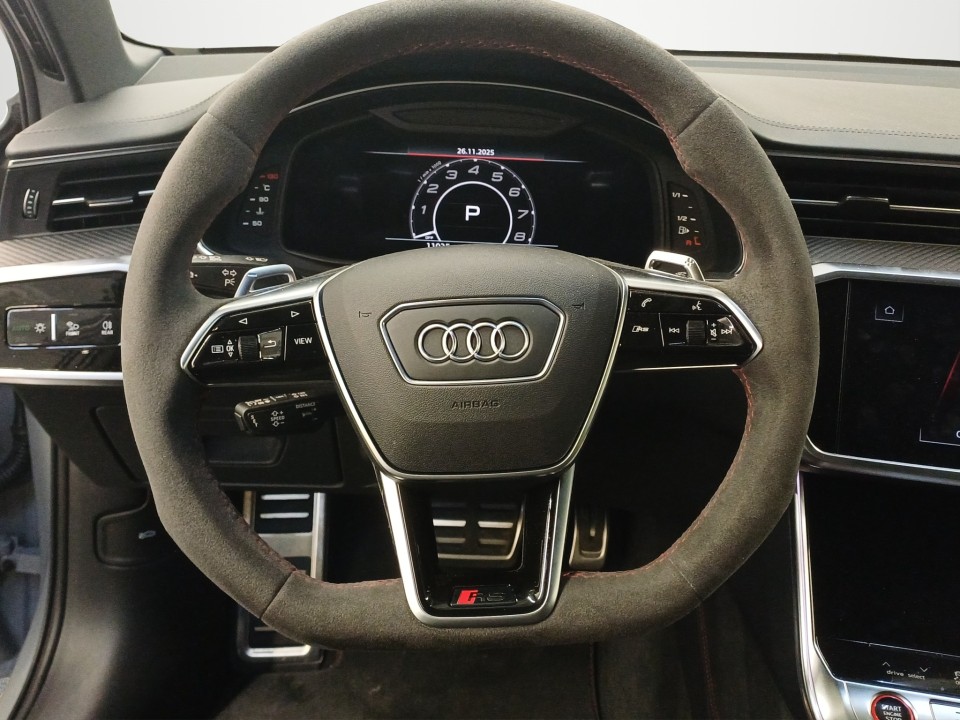 Audi RS6 Avant quattro
