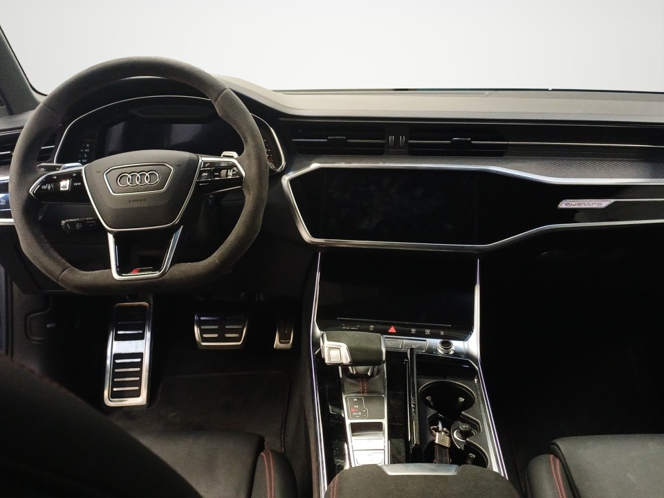 Audi RS6 Avant quattro