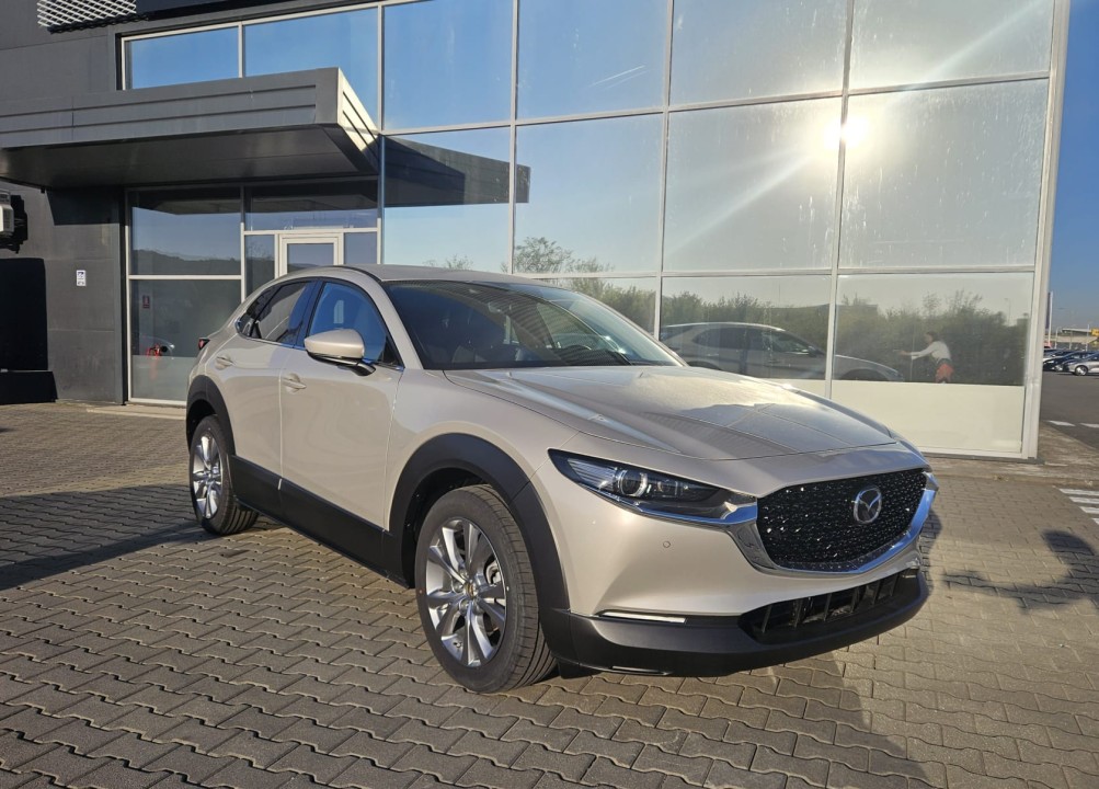 mazda cx 30 e skyactiv g140 at mhev center line 069fb03c8b061a