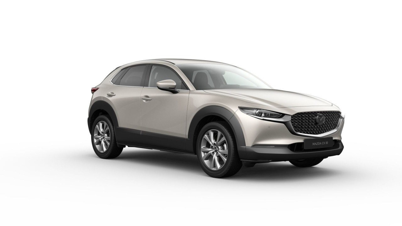 Mazda CX-30 e-SKYACTIV G140 AT MHEV Center-Line