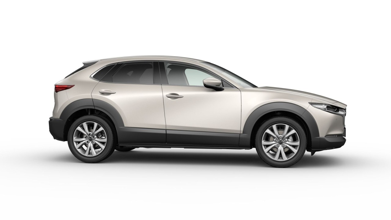 Mazda CX-30 e-SKYACTIV G140 AT MHEV Center-Line