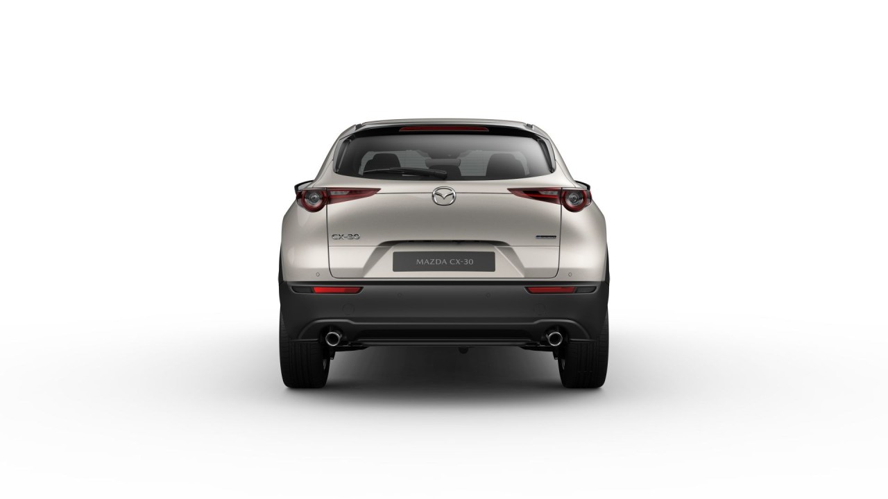 Mazda CX-30 e-SKYACTIV G140 AT MHEV Center-Line