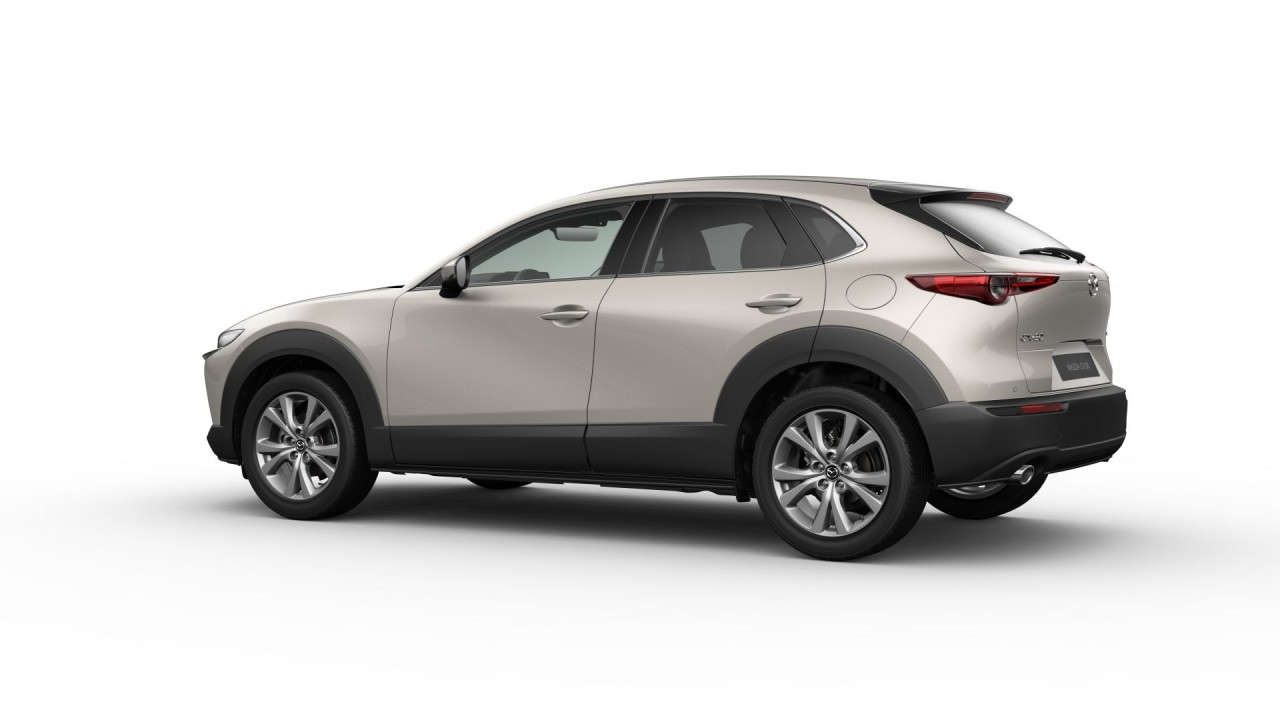 Mazda CX-30 e-SKYACTIV G140 AT MHEV Center-Line
