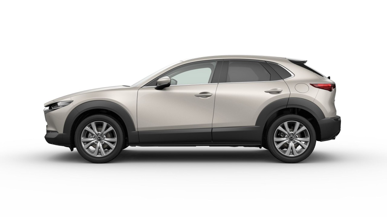 Mazda CX-30 e-SKYACTIV G140 AT MHEV Center-Line