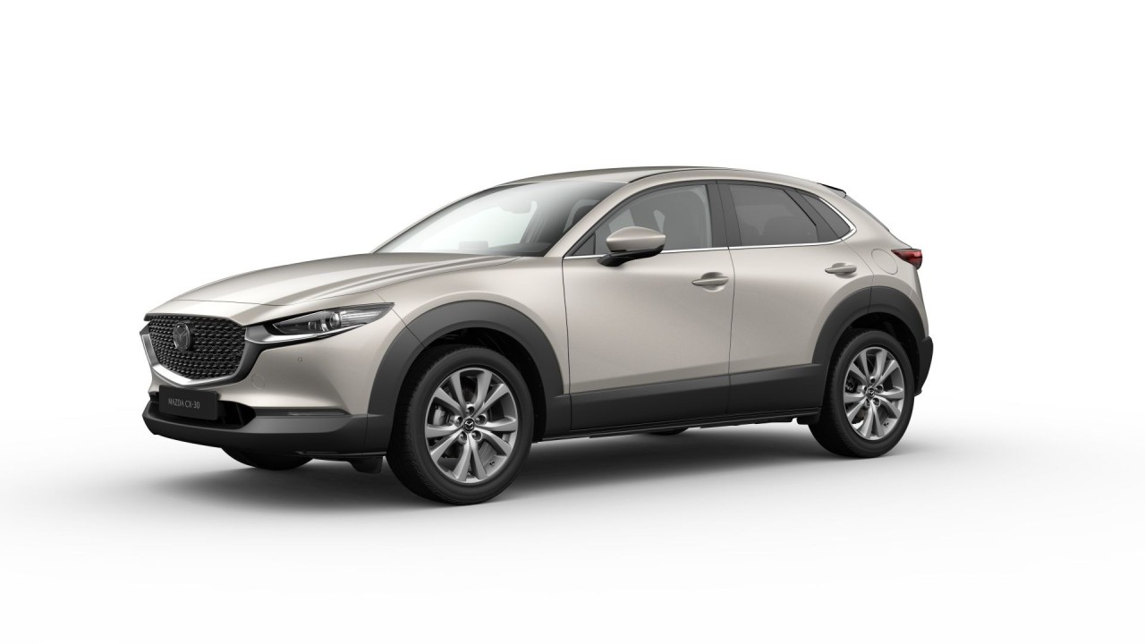 Mazda CX-30 e-SKYACTIV G140 AT MHEV Center-Line