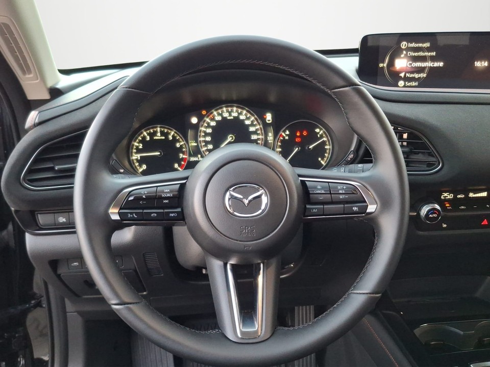 Mazda CX-30 e-SKYACTIV X186 AWD AT MHEV Nagisa