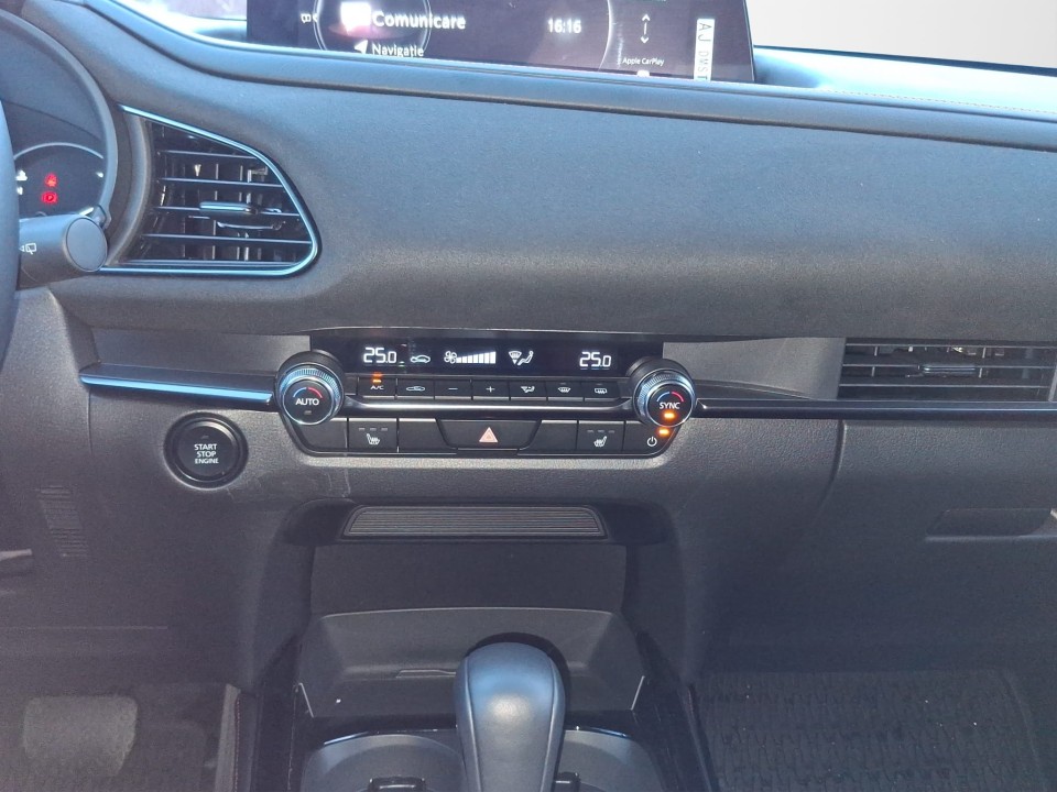 Mazda CX-30 e-SKYACTIV X186 AWD AT MHEV Nagisa