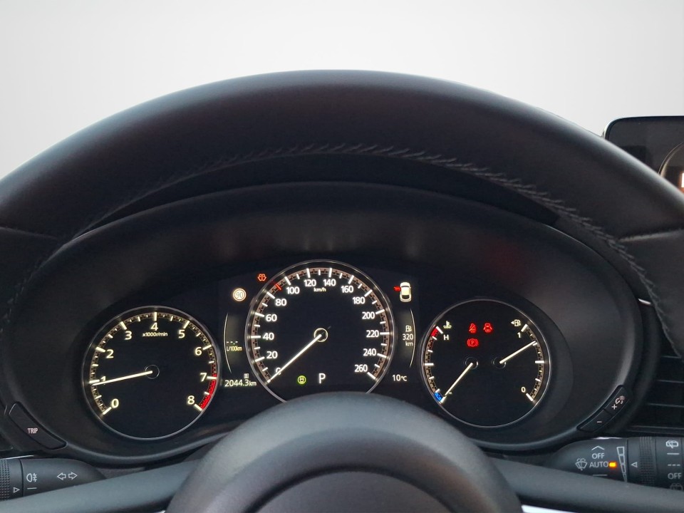 Mazda CX-30 e-SKYACTIV X186 AWD AT MHEV Nagisa