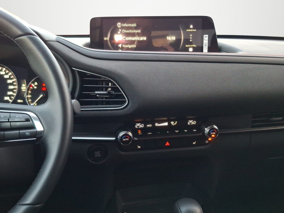 Mazda CX-30 e-SKYACTIV X186 AWD AT MHEV Nagisa