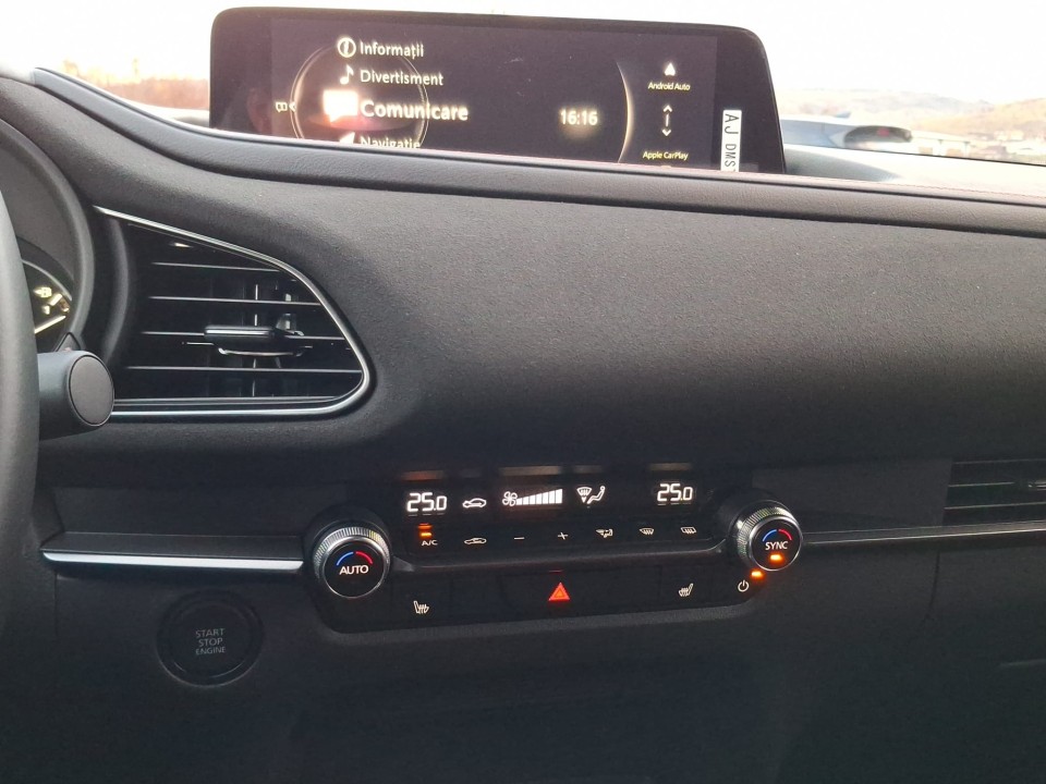 Mazda CX-30 e-SKYACTIV X186 AWD AT MHEV Nagisa