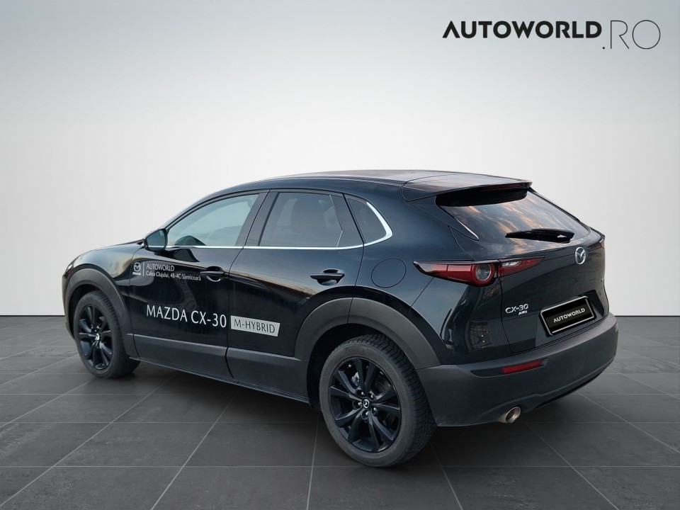 Mazda CX-30 e-SKYACTIV X186 AWD AT MHEV Nagisa