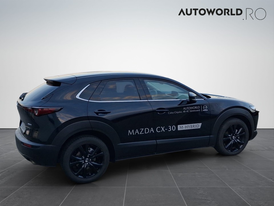 Mazda CX-30 e-SKYACTIV X186 AWD AT MHEV Nagisa