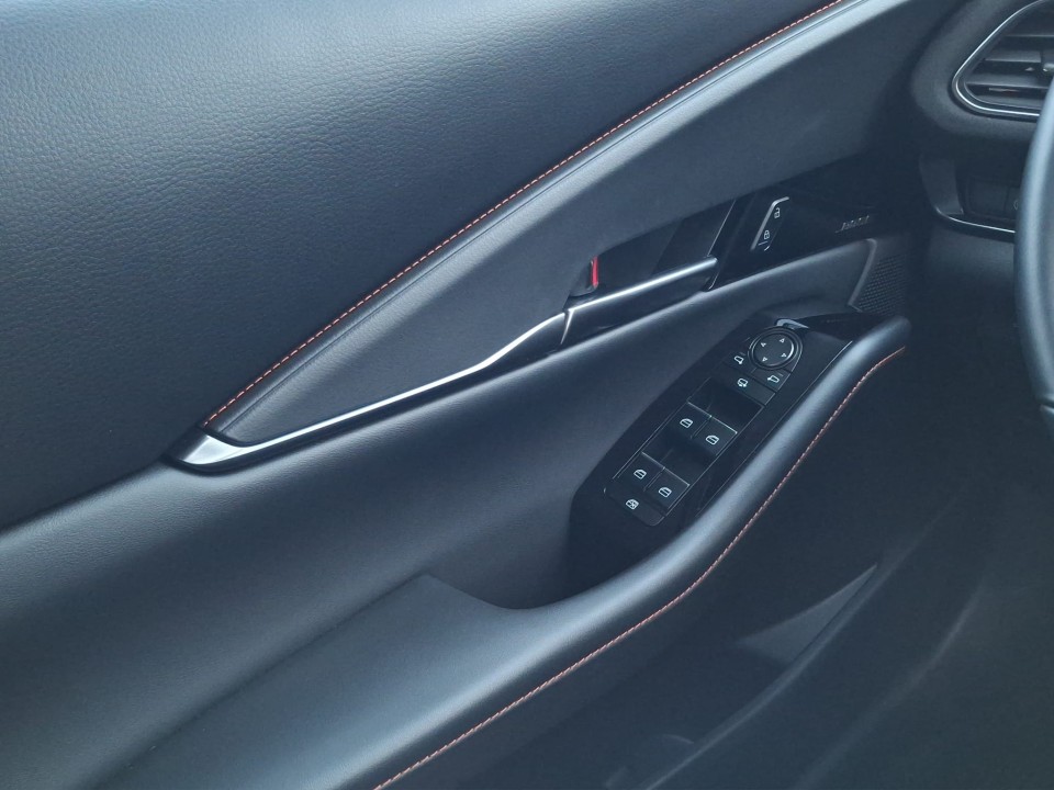 Mazda CX-30 e-SKYACTIV X186 AWD AT MHEV Nagisa