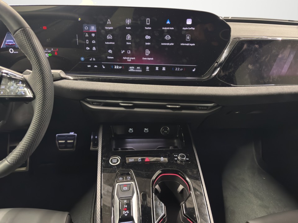 Audi A5 Limuzina 35 TFSI 150 CP