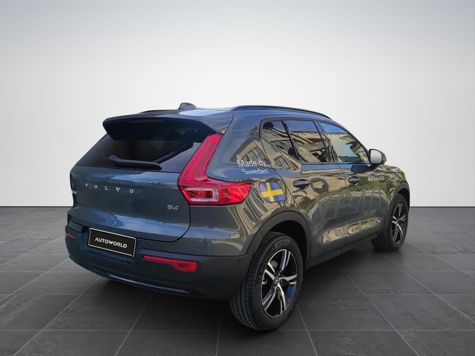 Volvo XC 40