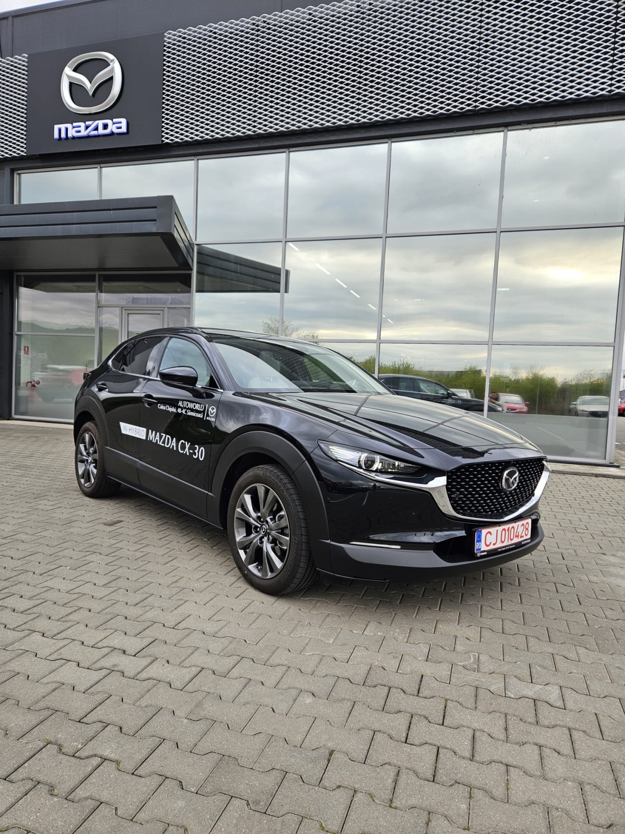 mazda cx 30 e skyactiv x186 awd at mhev takumi 069f3acf605f8a