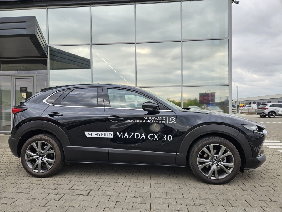 Mazda CX-30 e-SKYACTIV X186 AWD AT MHEV Takumi