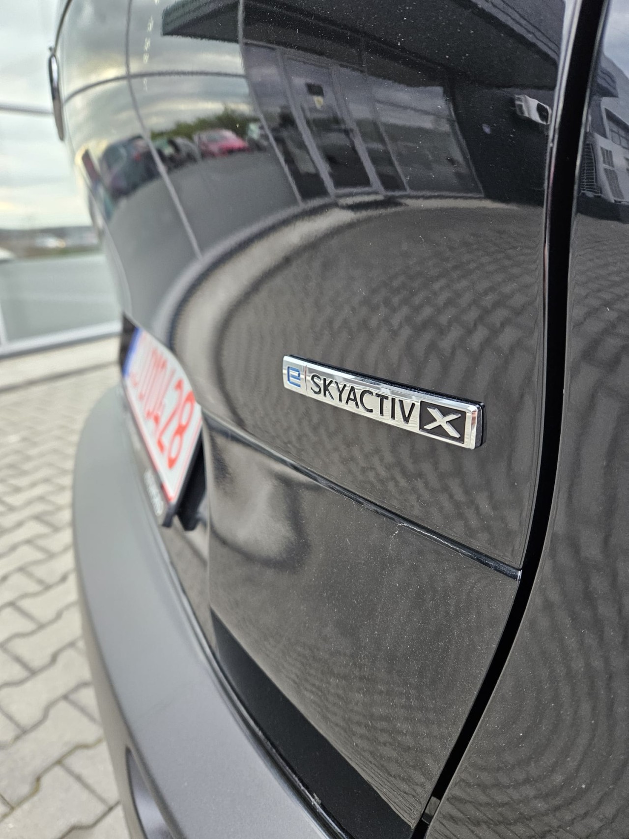Mazda CX-30 e-SKYACTIV X186 AWD AT MHEV Takumi