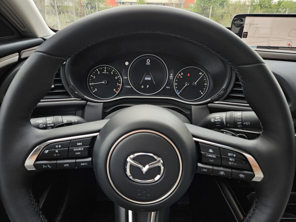 Mazda CX-30 e-SKYACTIV X186 AWD AT MHEV Takumi