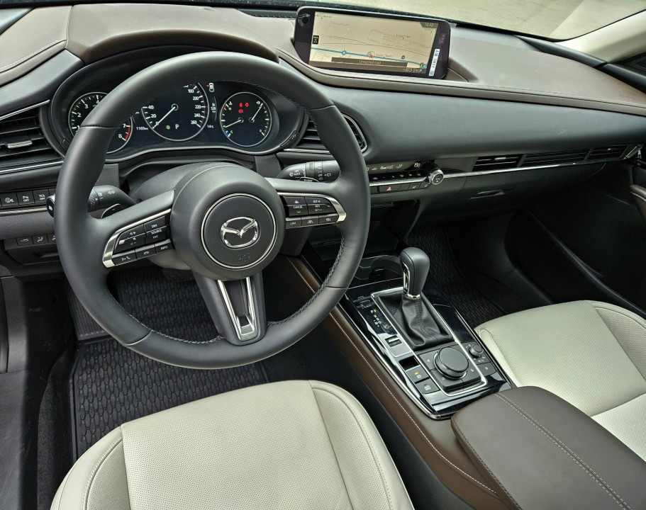 Mazda CX-30 e-SKYACTIV X186 AWD AT MHEV Takumi