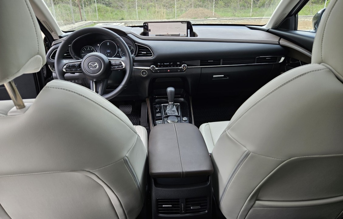 Mazda CX-30 e-SKYACTIV X186 AWD AT MHEV Takumi