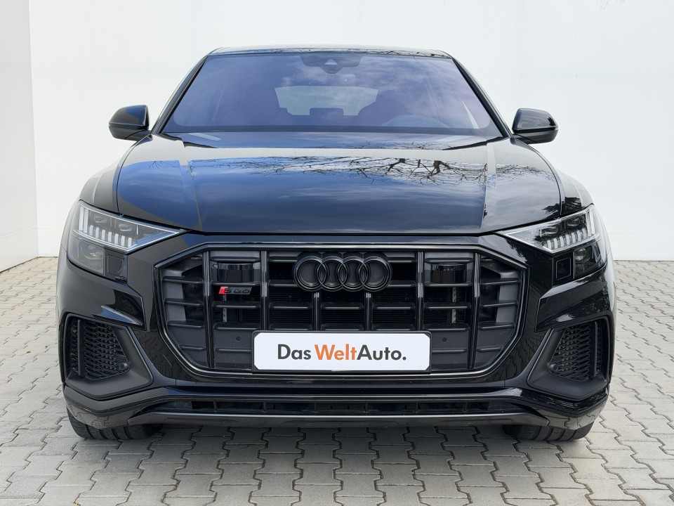 Audi SQ8