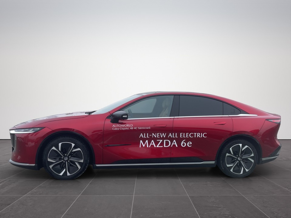 Mazda 6e