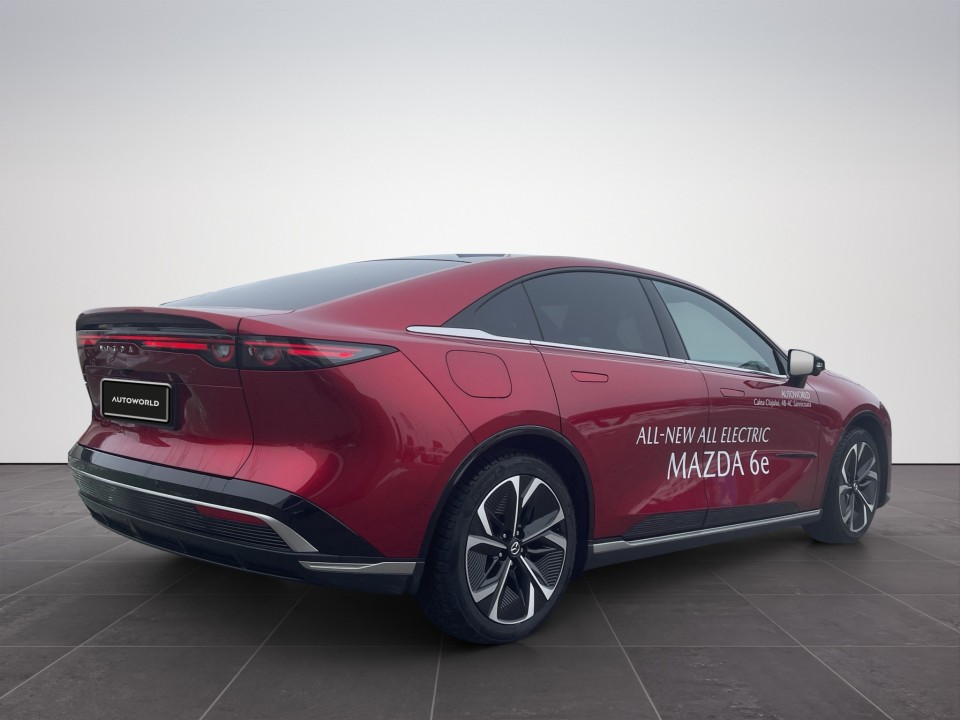 Mazda 6e