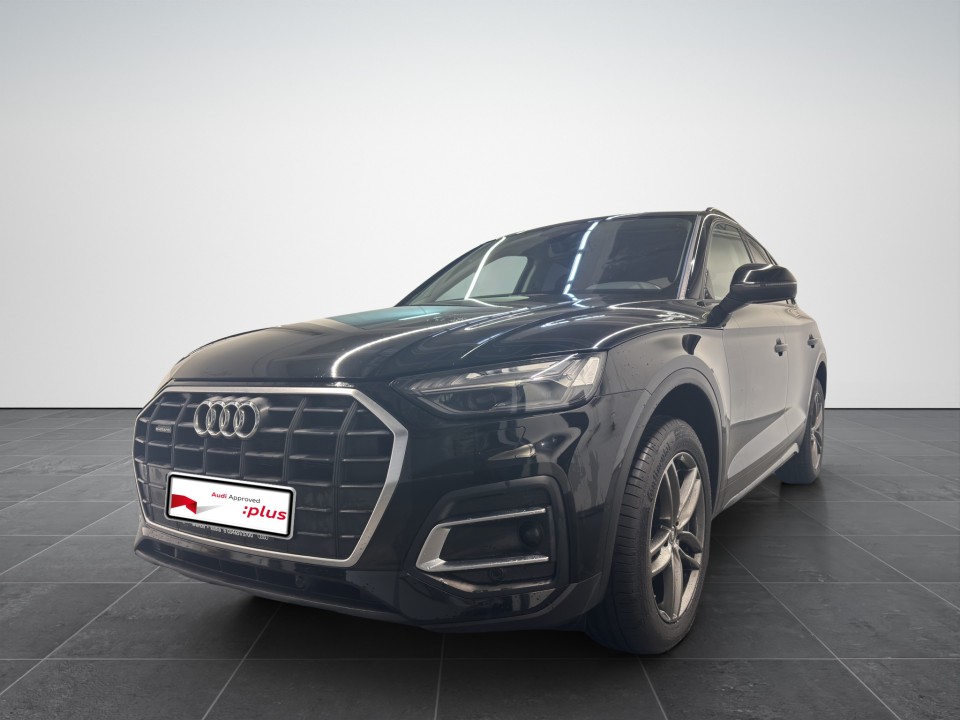 Audi Q5 SUV 50 TFSI-e Quattro