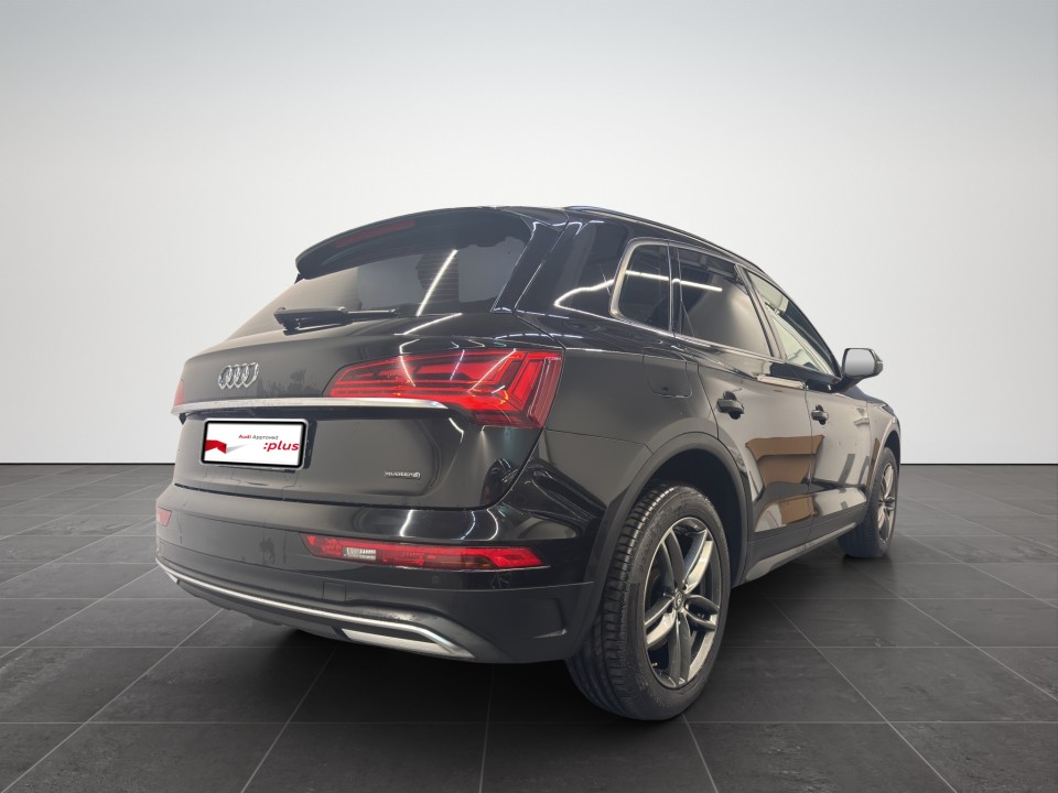 Audi Q5 SUV 50 TFSI-e Quattro