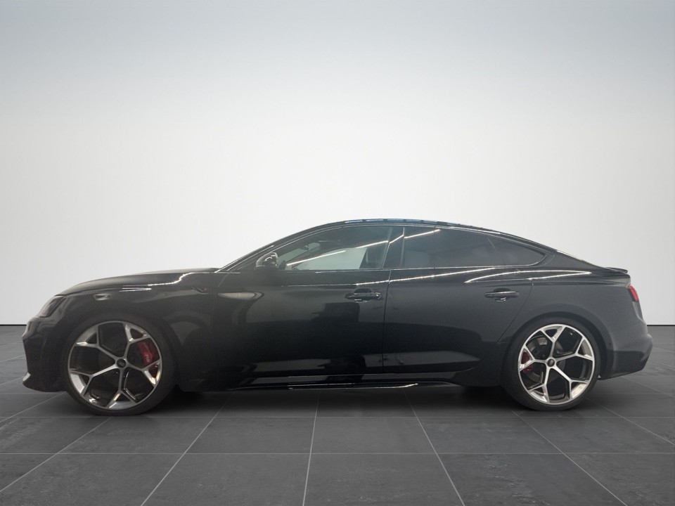 Audi RS5 Sportback competition