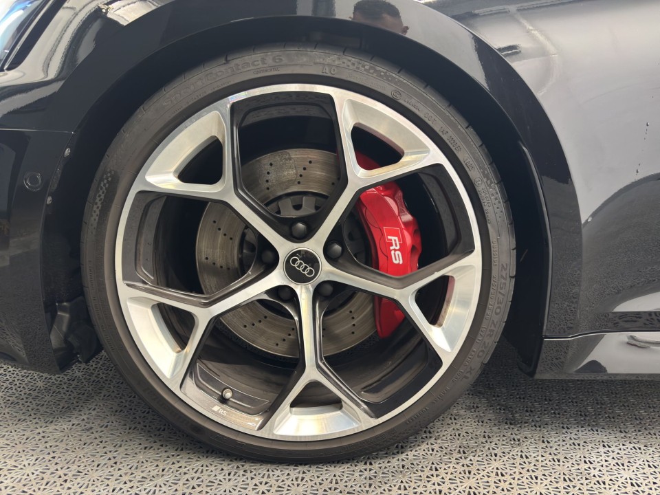 Audi RS5 Sportback competition