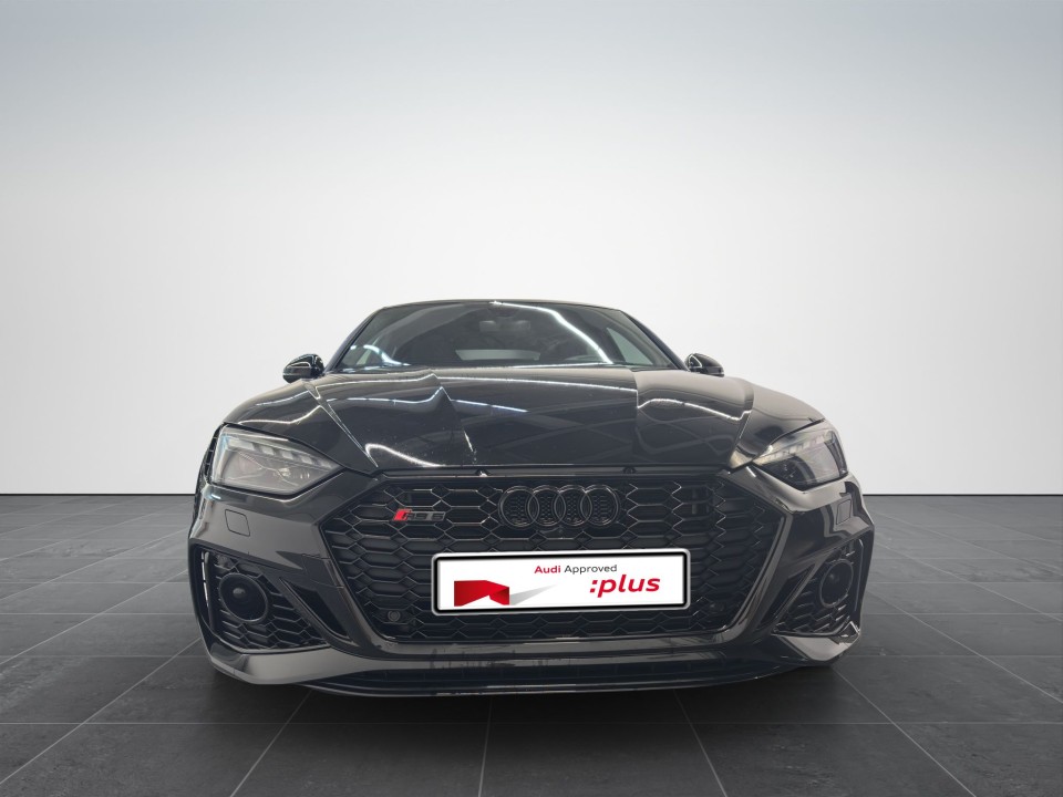 Audi RS5 Sportback competition