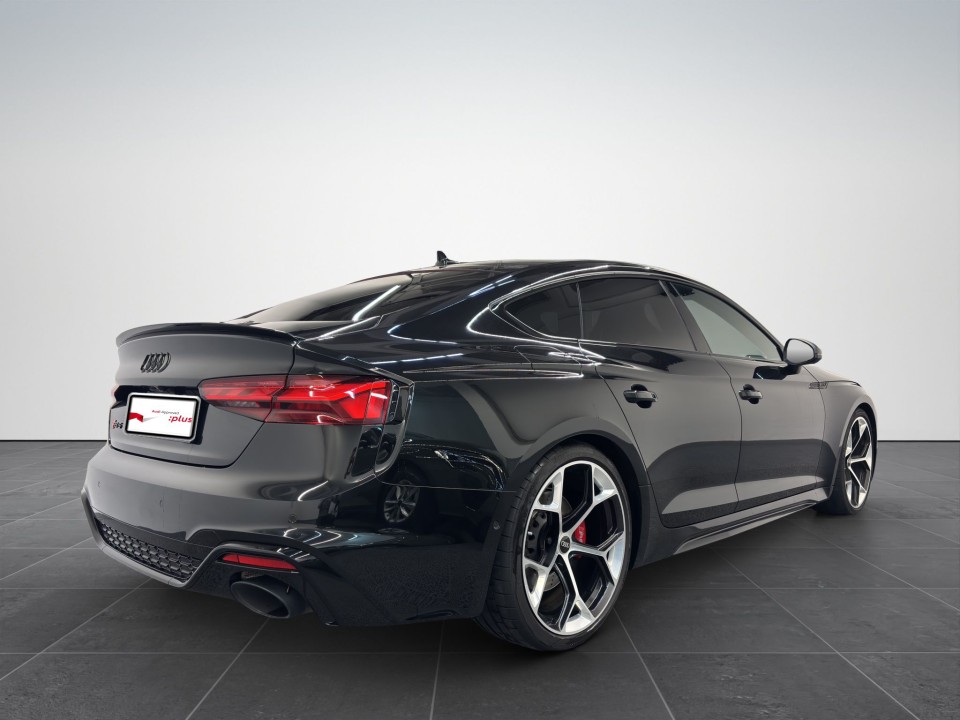 Audi RS5 Sportback competition