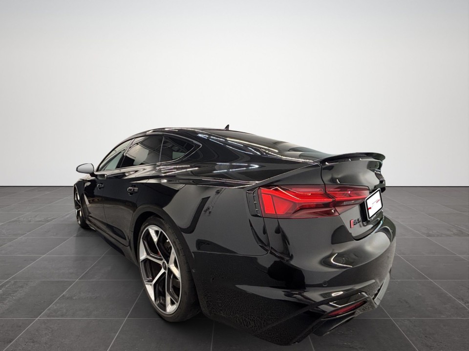 Audi RS5 Sportback competition