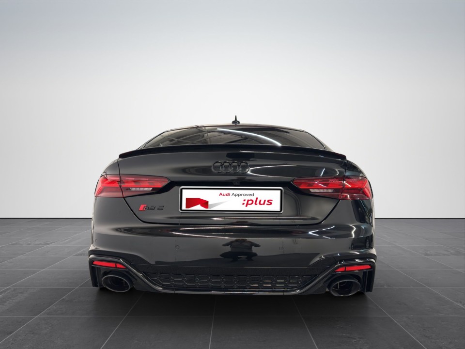 Audi RS5 Sportback competition