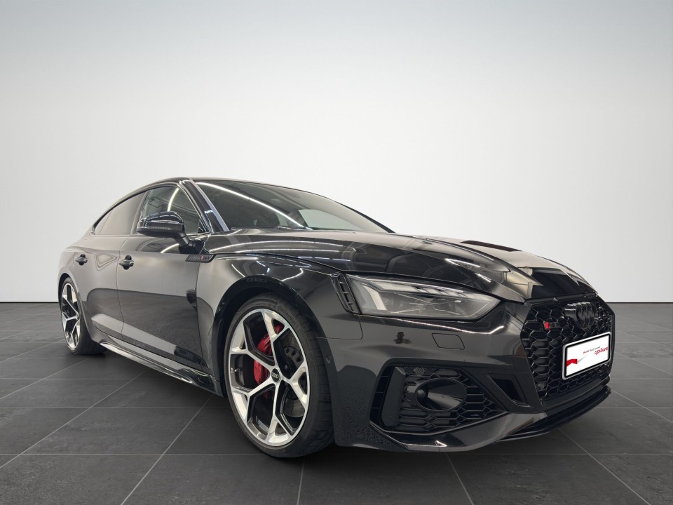 Audi RS5 Sportback competition