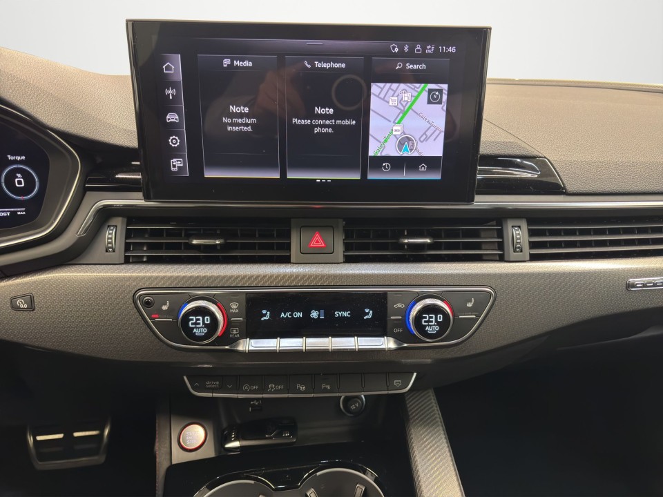 Audi RS5 Sportback competition