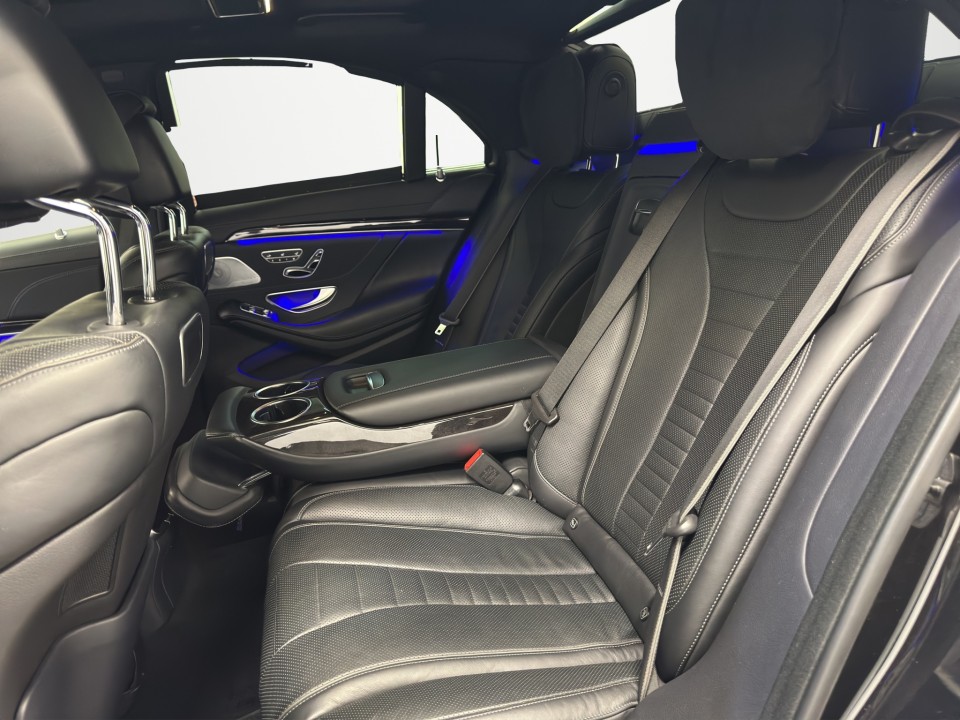 Mercedes-Benz S 450 4MATIC Sedan