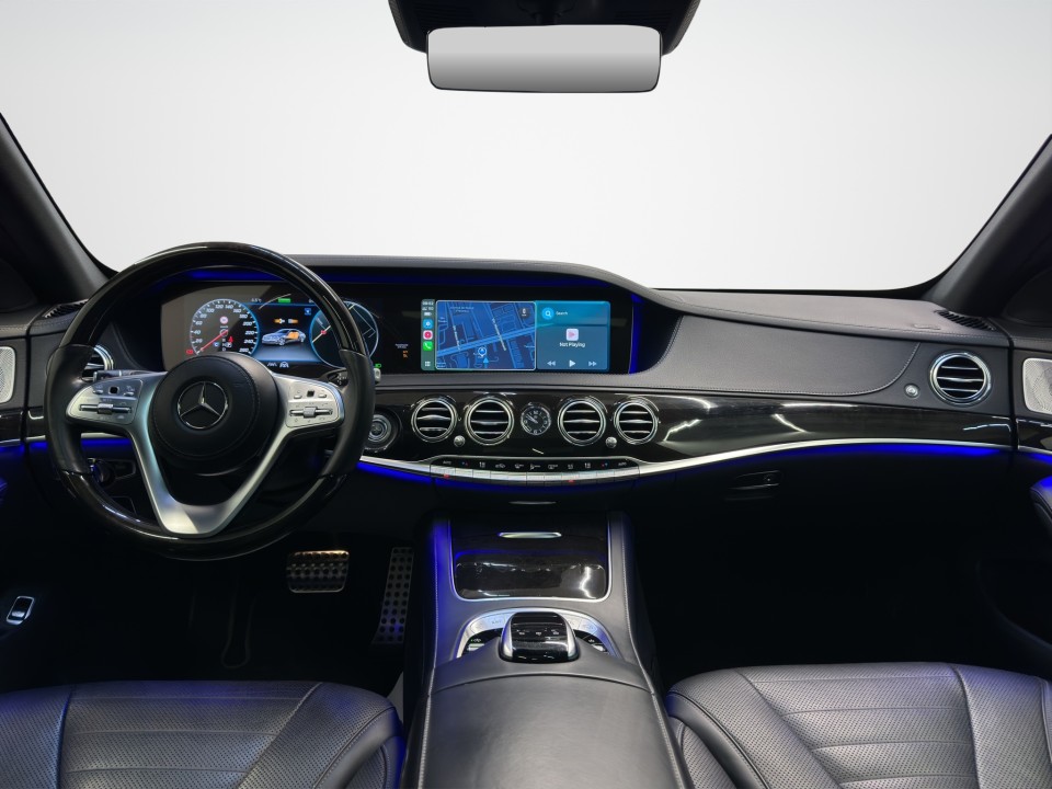 Mercedes-Benz S 450 4MATIC Sedan