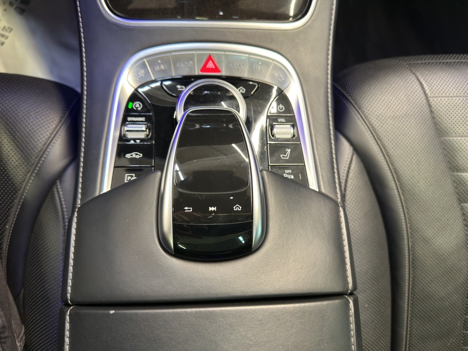 Mercedes-Benz S 450 4MATIC Sedan