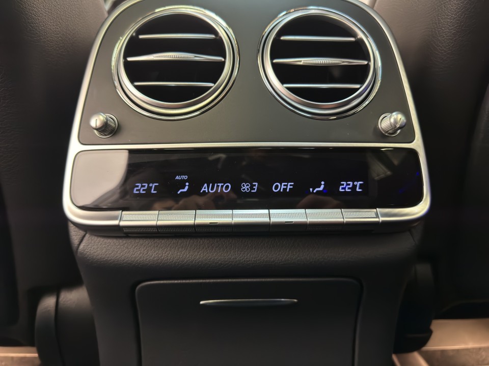 Mercedes-Benz S 450 4MATIC Sedan