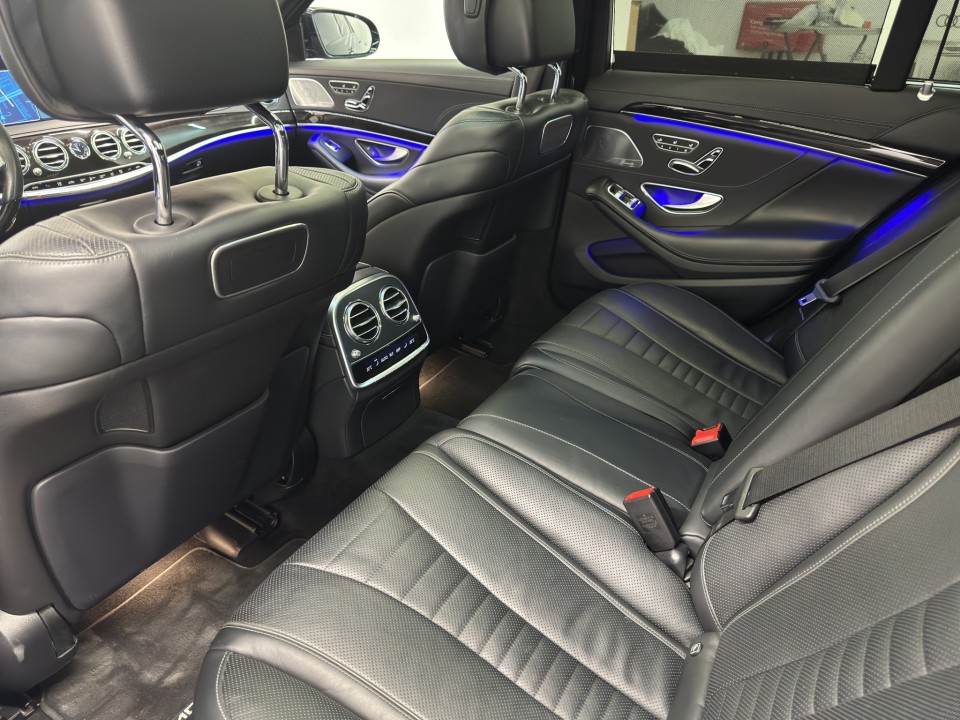 Mercedes-Benz S 450 4MATIC Sedan