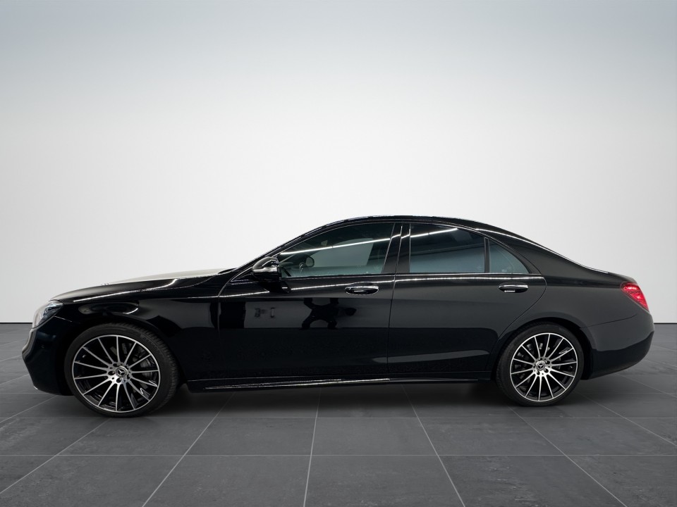 Mercedes-Benz S 450 4MATIC Sedan